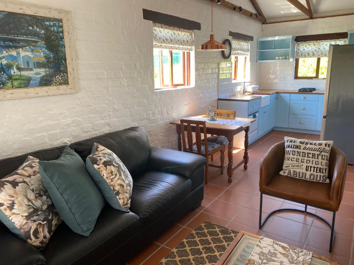 Hidden Stream Cottage Bettyʼs Bay Екстериор снимка